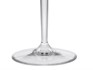 LeadingWare Plastic Wine Glasses Set of 4 (20oz), BPA Free Tritan Hammer Wine Glass Set, Unbreakable Red Wine Glasses, White Wine Glasses