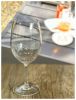 LeadingWare Plastic Wine Glasses Set of 4 (20oz), BPA Free Tritan Hammer Wine Glass Set, Unbreakable Red Wine Glasses, White Wine Glasses